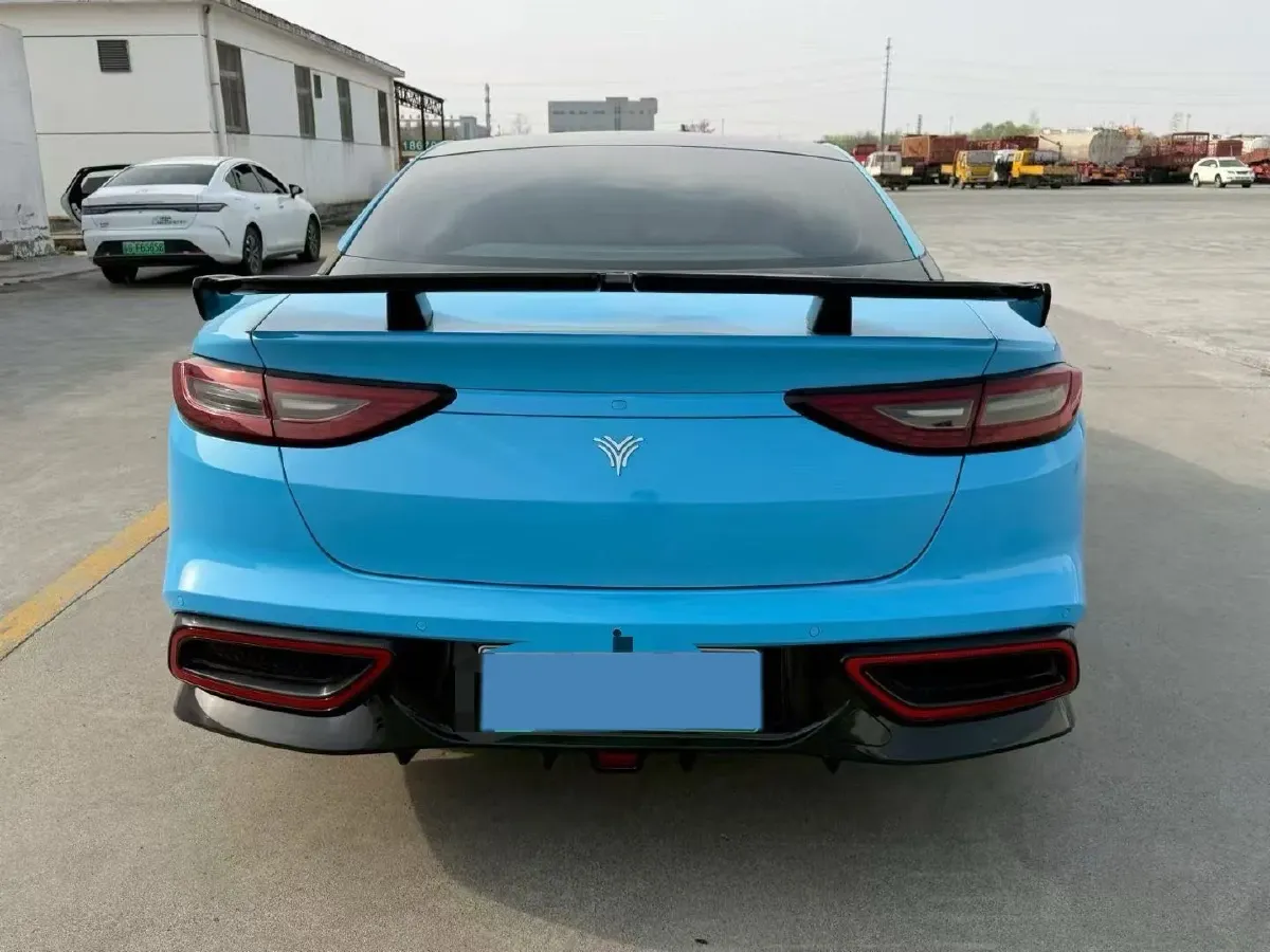 2023 Neta GT BEV 78KWH,autocango,china used car exporter,china ev exporter,chinese used car exporter,chinese used ev exporter