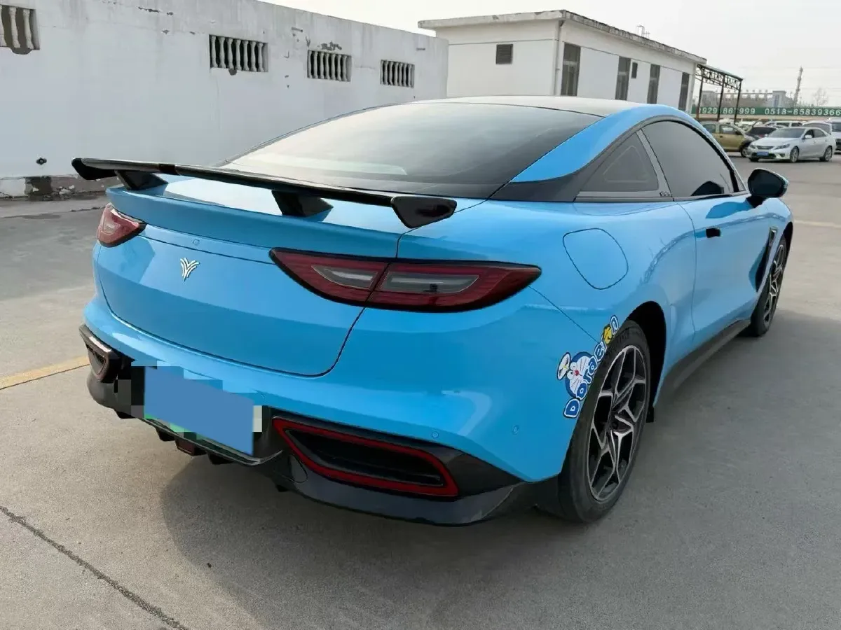 2023 Neta GT BEV 78KWH,autocango,china used car exporter,china ev exporter,chinese used car exporter,chinese used ev exporter