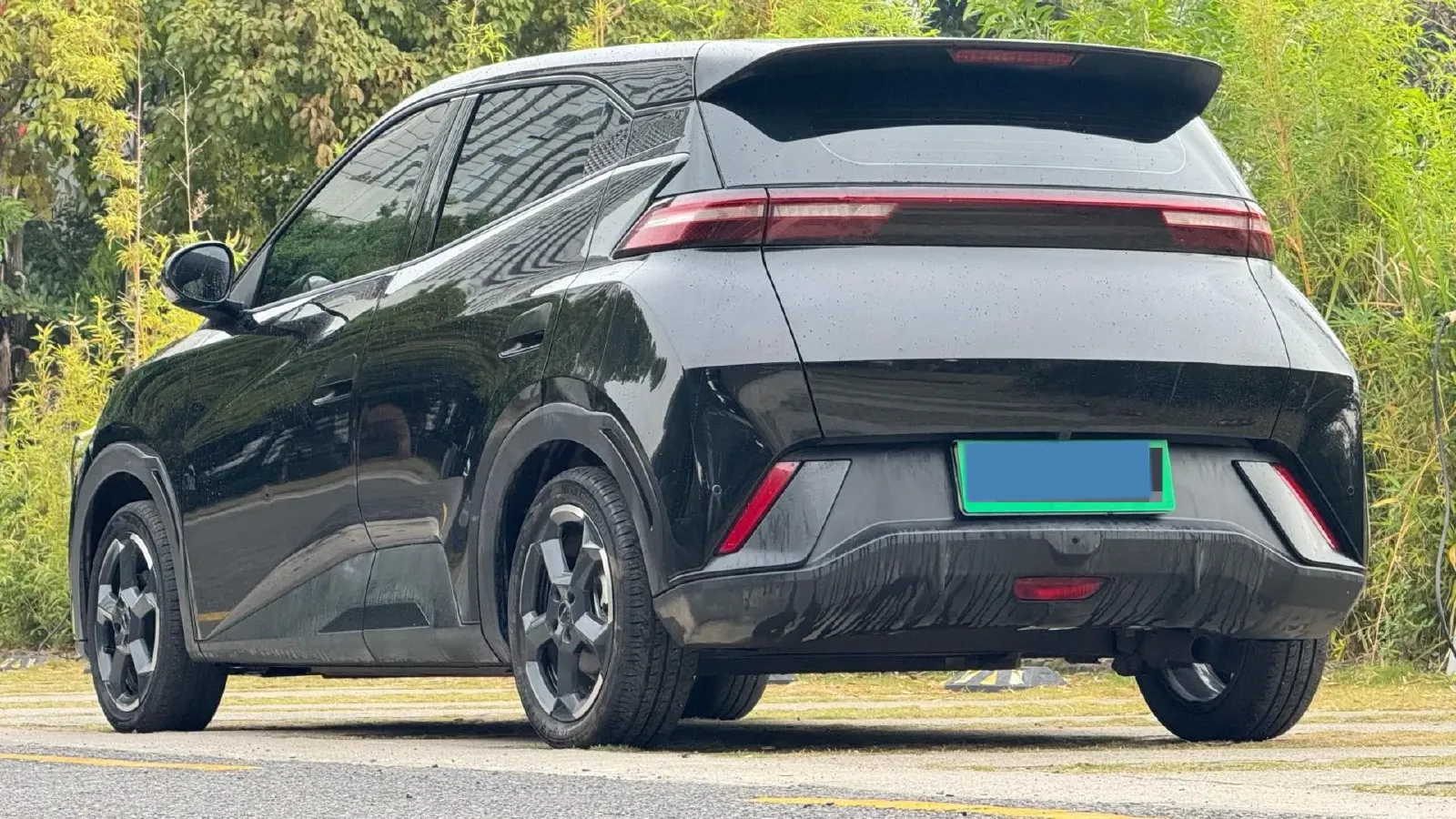 2023 BYD Seagull BEV 38.88KWH,autocango,china used car exporter,china ev exporter,chinese used car exporter,chinese used ev exporter