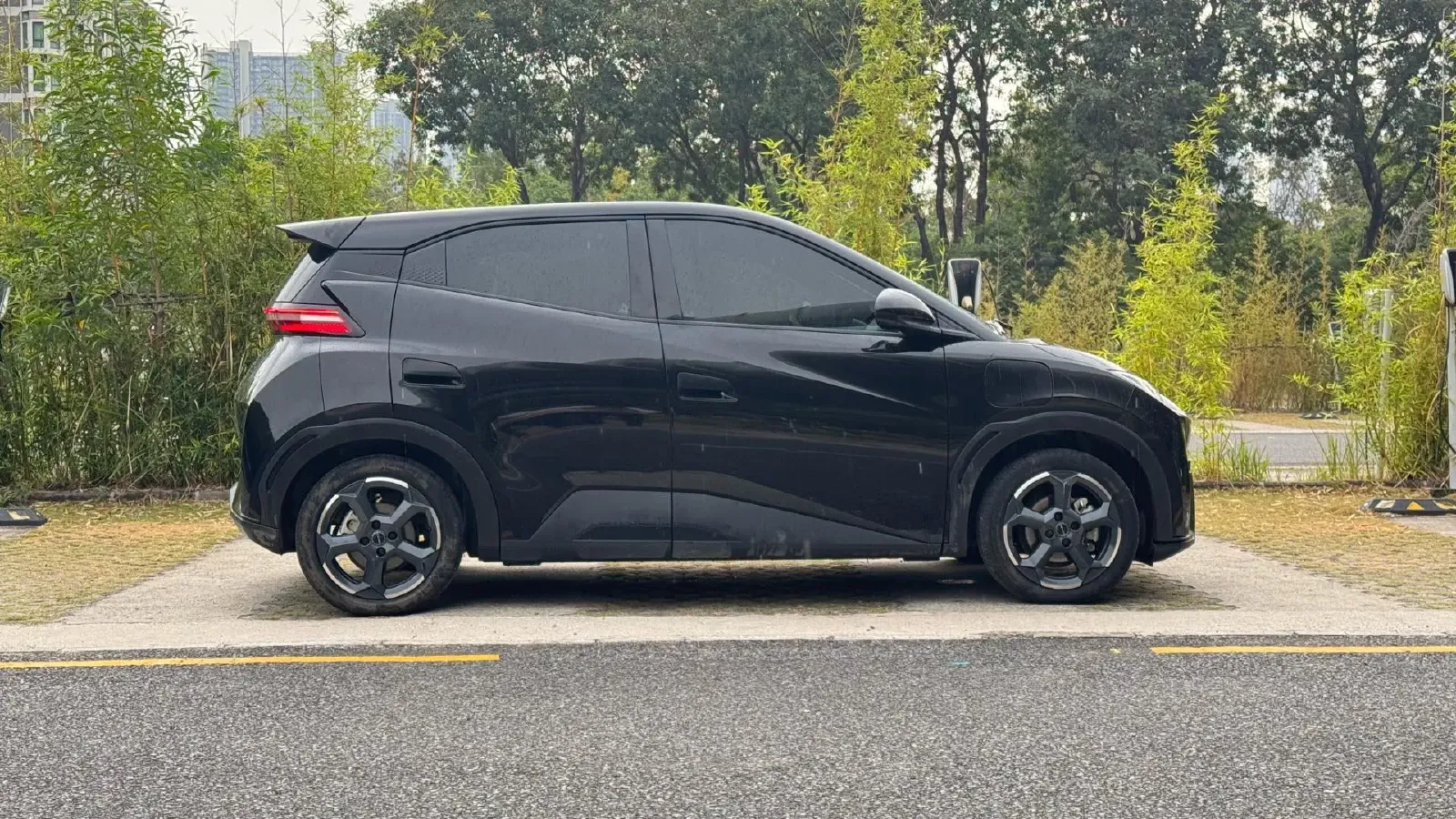 2023 BYD Seagull BEV 38.88KWH,autocango,china used car exporter,china ev exporter,chinese used car exporter,chinese used ev exporter