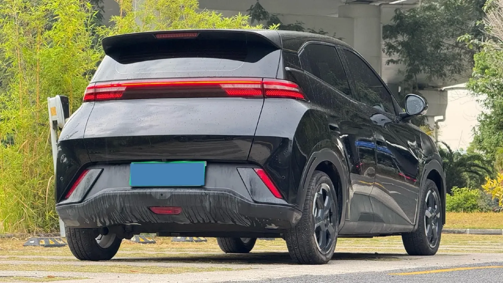 2023 BYD Seagull BEV 38.88KWH,autocango,china used car exporter,china ev exporter,chinese used car exporter,chinese used ev exporter