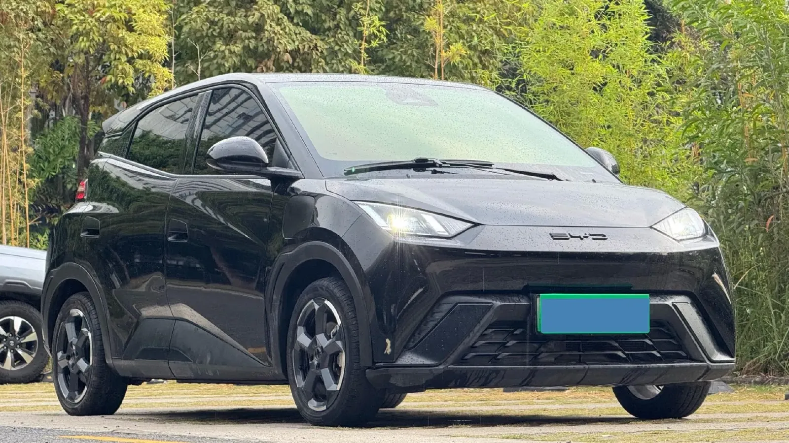 2023 BYD Seagull BEV 38.88KWH,autocango,china used car exporter,china ev exporter,chinese used car exporter,chinese used ev exporter