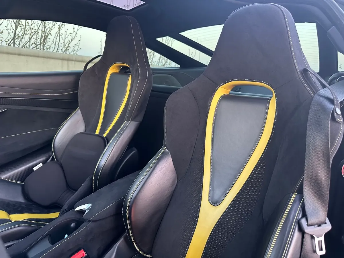 2017 McLaren 720S 4.0T 720HP V8 7DCT,autocango,china used car exporter,china ev exporter,chinese used car exporter,chinese used ev exporter