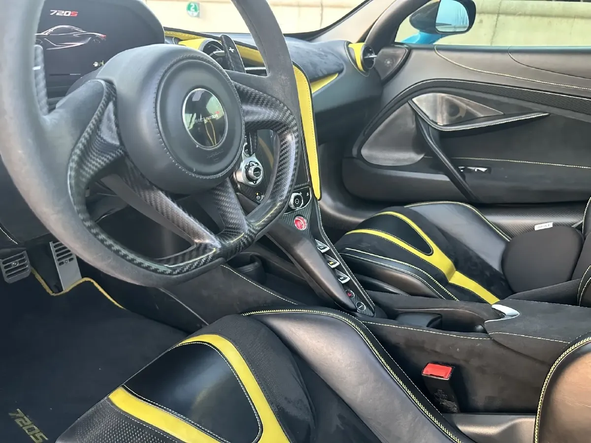 2017 McLaren 720S 4.0T 720HP V8 7DCT,autocango,china used car exporter,china ev exporter,chinese used car exporter,chinese used ev exporter