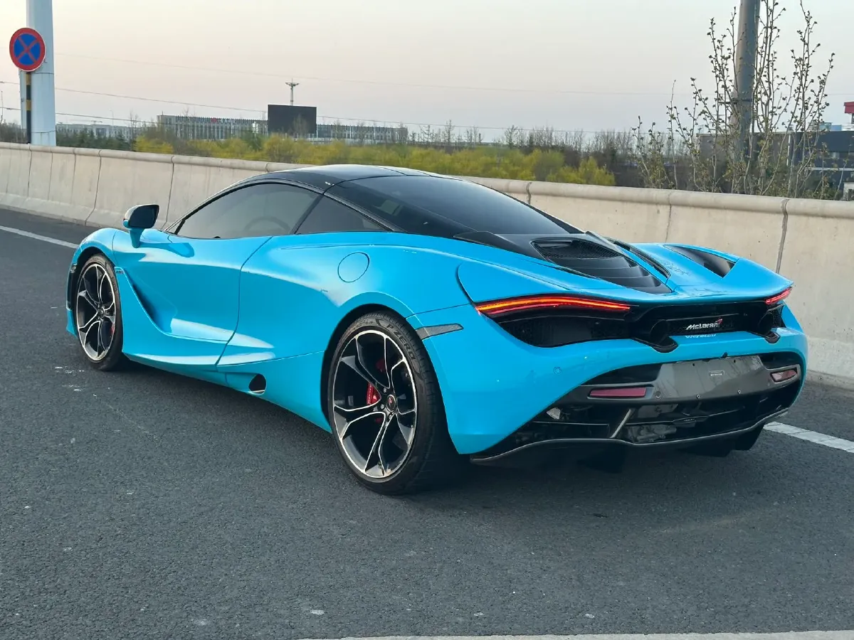 2017 McLaren 720S 4.0T 720HP V8 7DCT,autocango,china used car exporter,china ev exporter,chinese used car exporter,chinese used ev exporter