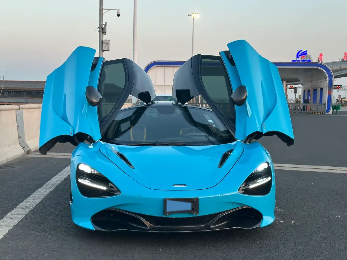 2017 McLaren 720S 4.0T 720HP V8 7DCT,autocango,china used car exporter,china ev exporter,chinese used car exporter,chinese used ev exporter