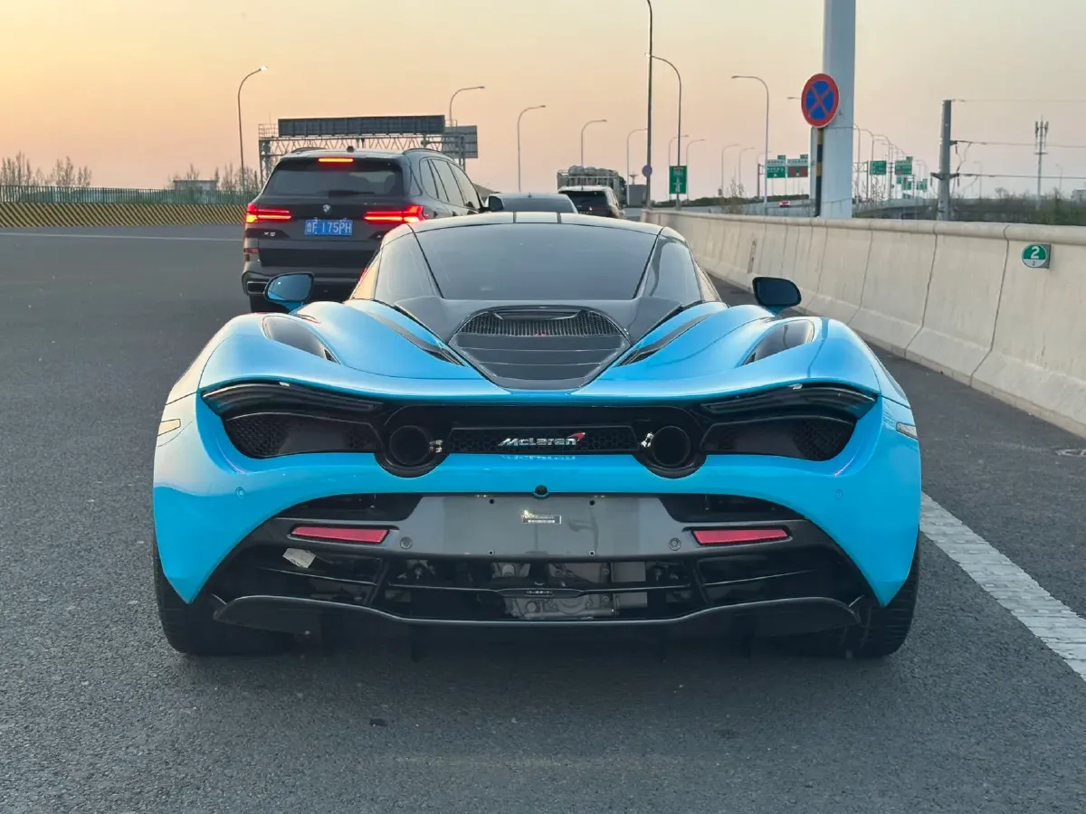 2017 McLaren 720S 4.0T 720HP V8 7DCT,autocango,china used car exporter,china ev exporter,chinese used car exporter,chinese used ev exporter