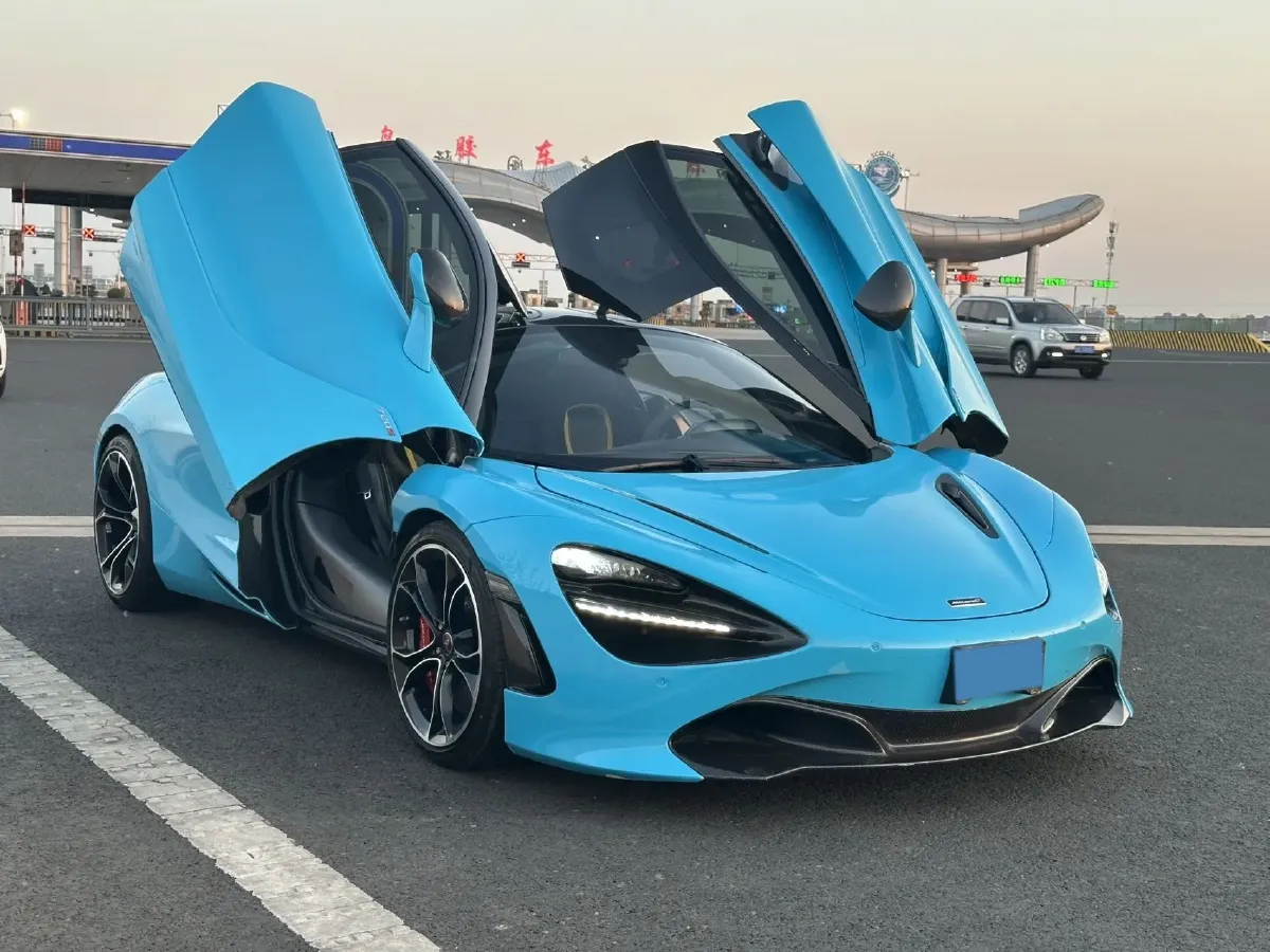 2017 McLaren 720S 4.0T 720HP V8 7DCT,autocango,china used car exporter,china ev exporter,chinese used car exporter,chinese used ev exporter