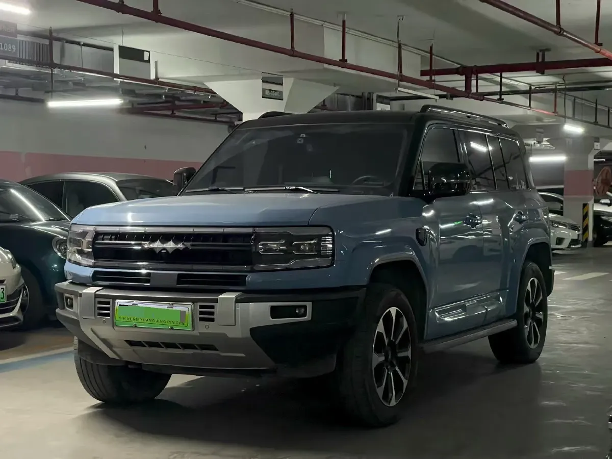 2023 FangChengBao Bao 5 1.5T 194HP L4 E-CVT PHEV 31.8KWH,autocango,china used car exporter,china ev exporter,chinese used car exporter,chinese used ev exporter