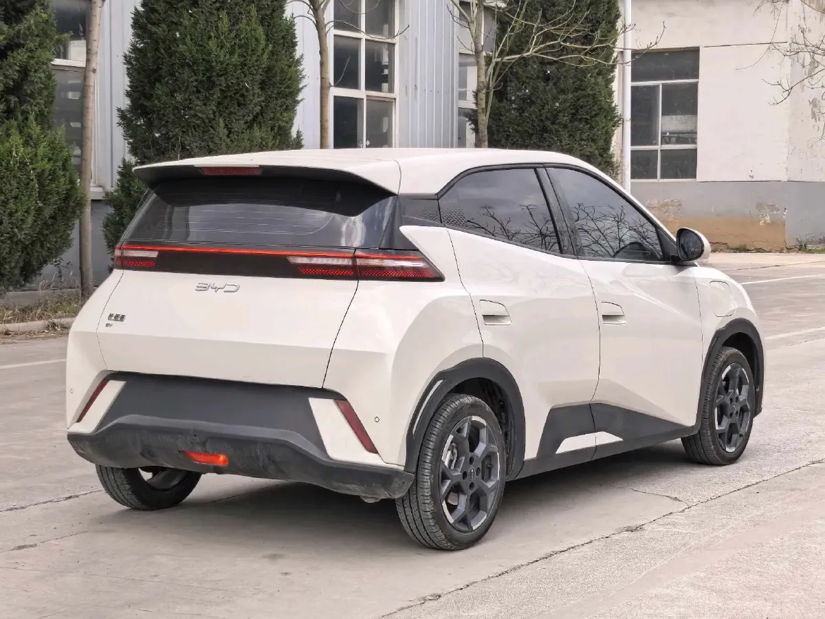 2024 BYD Seagull BEV 30.08KWH,autocango,china used car exporter,china ev exporter,chinese used car exporter,chinese used ev exporter