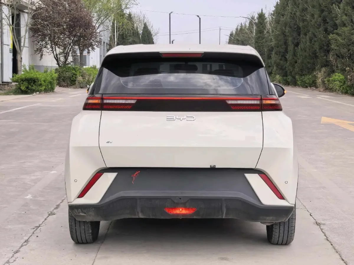 2024 BYD Seagull BEV 30.08KWH,autocango,china used car exporter,china ev exporter,chinese used car exporter,chinese used ev exporter