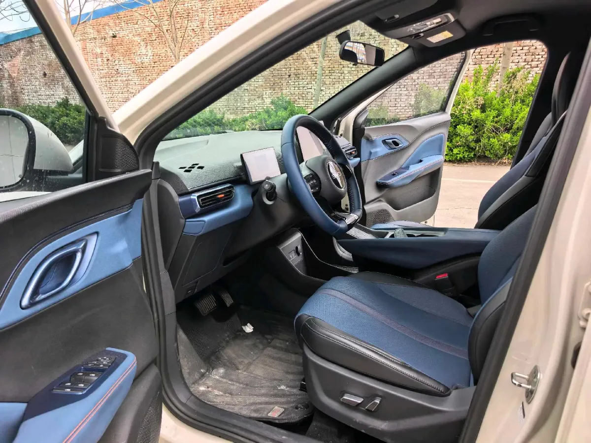 2024 BYD Seagull BEV 30.08KWH,autocango,china used car exporter,china ev exporter,chinese used car exporter,chinese used ev exporter