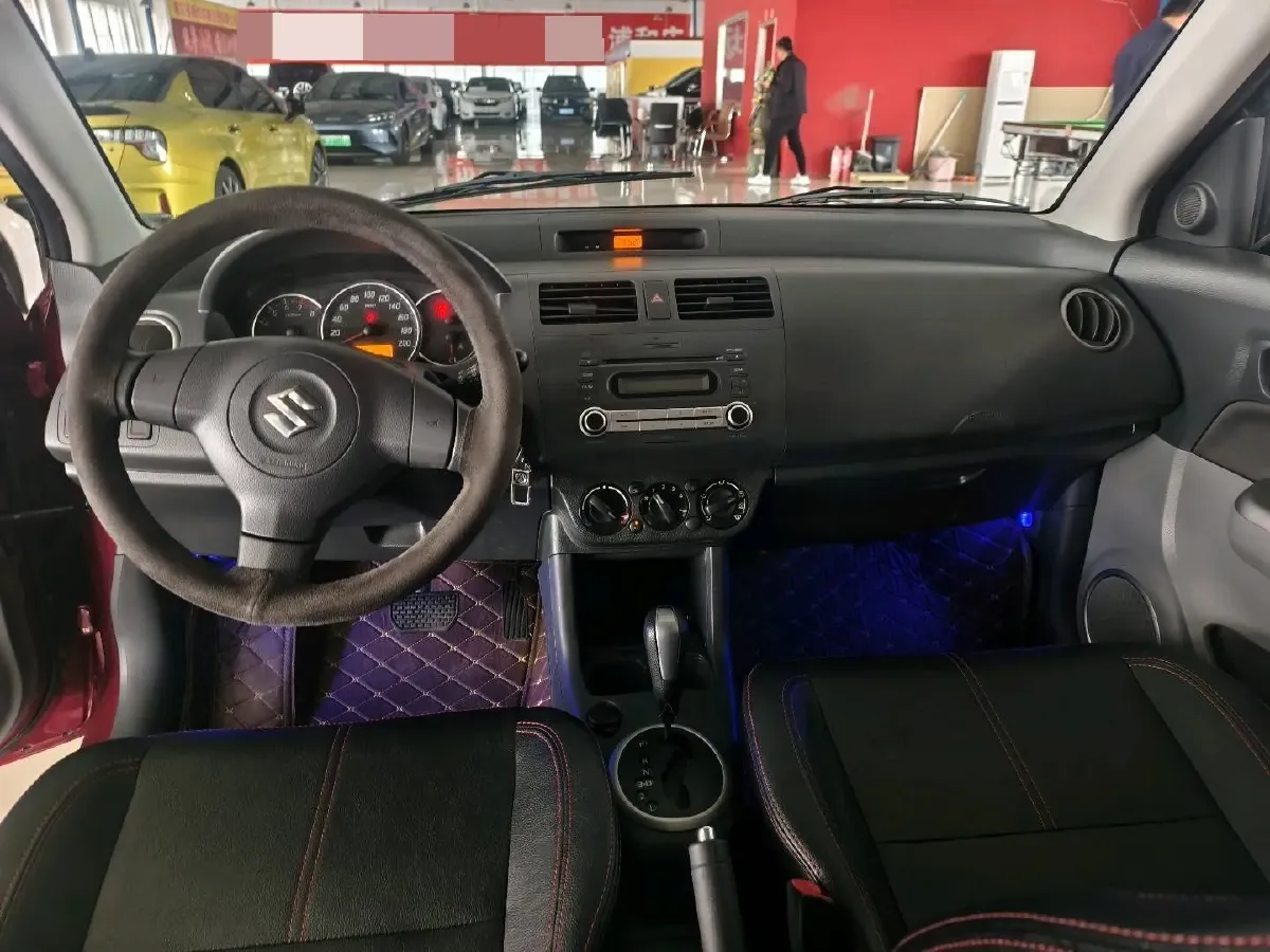 2016 Suzuki Swift 1.5L 103HP L4 4AT,autocango,china used car exporter,china ev exporter,chinese used car exporter,chinese used ev exporter