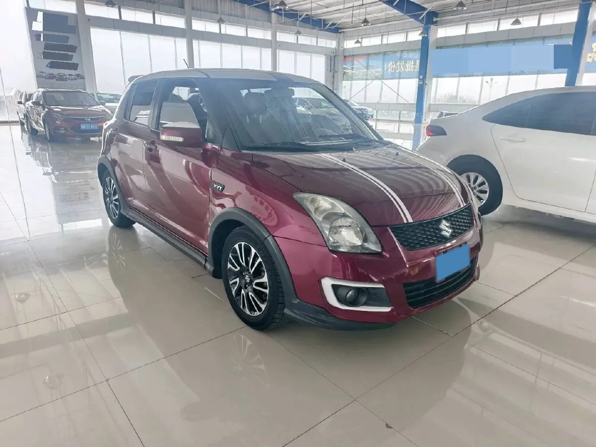 2016 Suzuki Swift 1.5L 103HP L4 4AT,autocango,china used car exporter,china ev exporter,chinese used car exporter,chinese used ev exporter