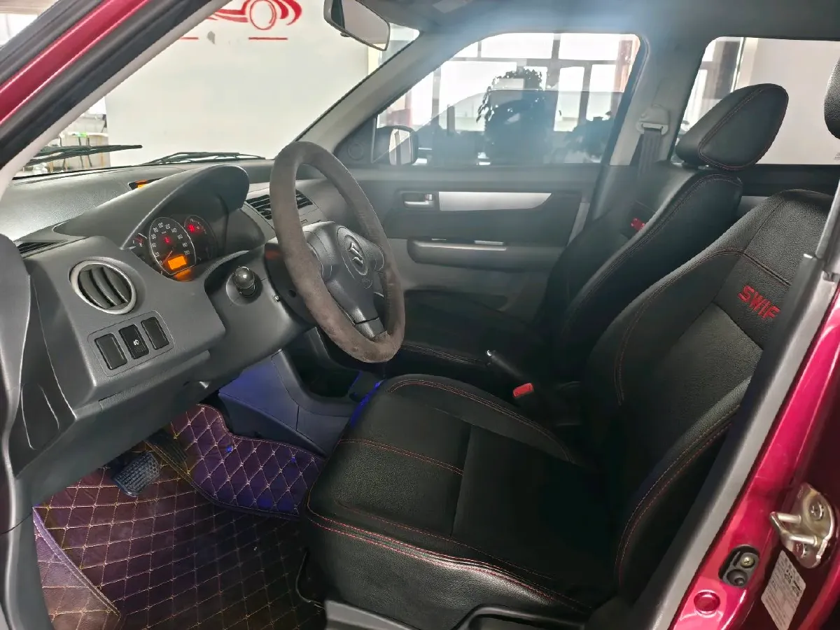 2016 Suzuki Swift 1.5L 103HP L4 4AT,autocango,china used car exporter,china ev exporter,chinese used car exporter,chinese used ev exporter