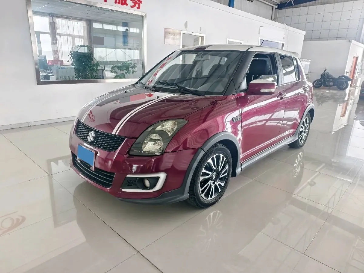 2016 Suzuki Swift 1.5L 103HP L4 4AT,autocango,china used car exporter,china ev exporter,chinese used car exporter,chinese used ev exporter