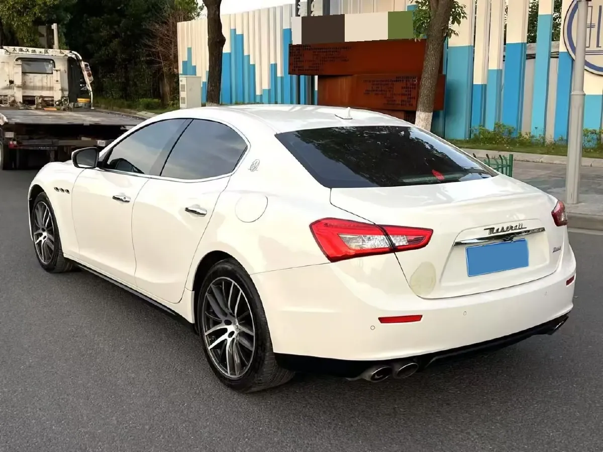2018 Maserati Ghibli 3.0T 350HP V6 8AT,autocango,china used car exporter,china ev exporter,chinese used car exporter,chinese used ev exporter