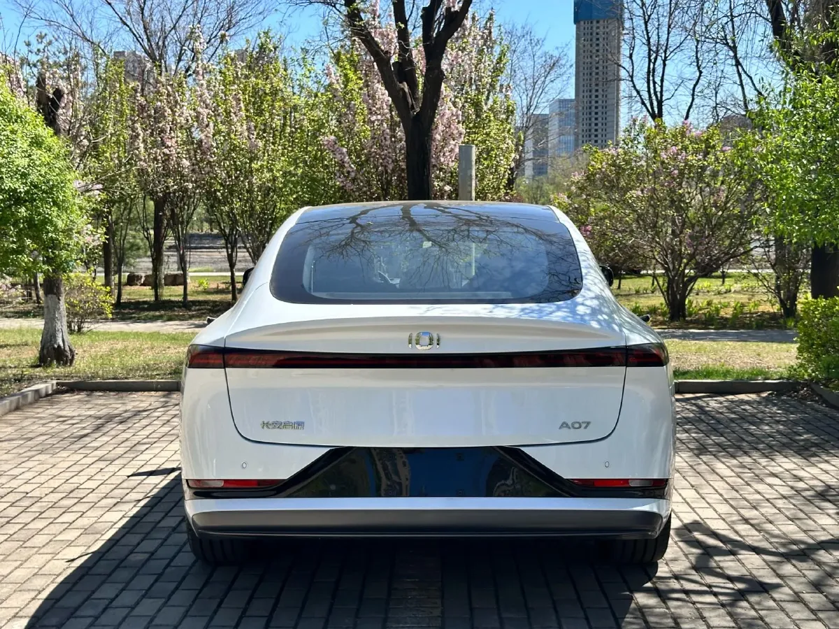 2025 ChangAn QiYuan A07 REEV 98HP REEV 28.4KWH,autocango,china used car exporter,china ev exporter,chinese used car exporter,chinese used ev exporter