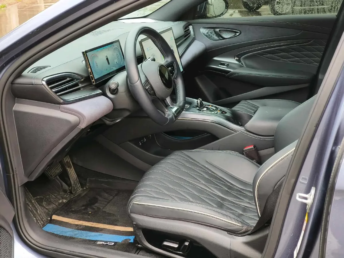 2023 BYD Seal BEV 61.4KWH,autocango,china used car exporter,china ev exporter,chinese used car exporter,chinese used ev exporter