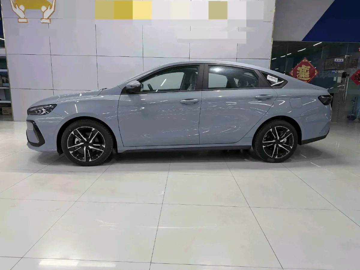 2024 Geely Binray 1.5T 181HP L4 7DCT,autocango,china used car exporter,china ev exporter,chinese used car exporter,chinese used ev exporter