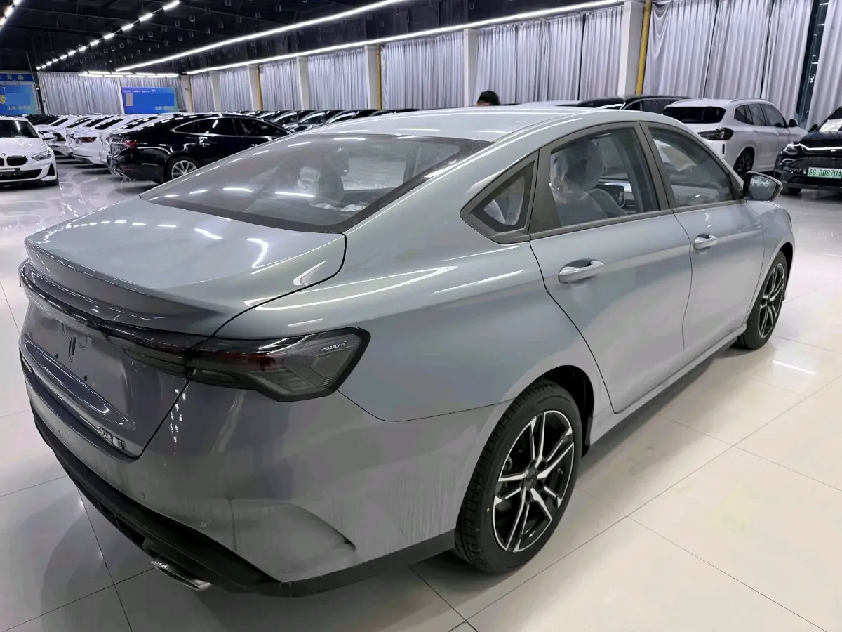 2024 Geely Binray 1.5T 181HP L4 7DCT,autocango,china used car exporter,china ev exporter,chinese used car exporter,chinese used ev exporter
