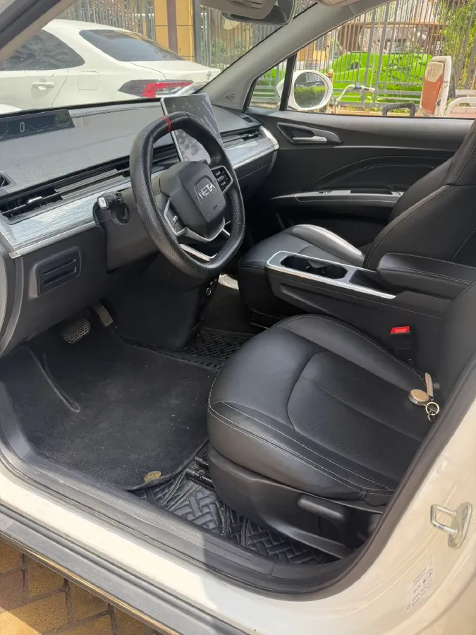 2023 Yudo Rabbit BEV 31.95KWH,autocango,china used car exporter,china ev exporter,chinese used car exporter,chinese used ev exporter