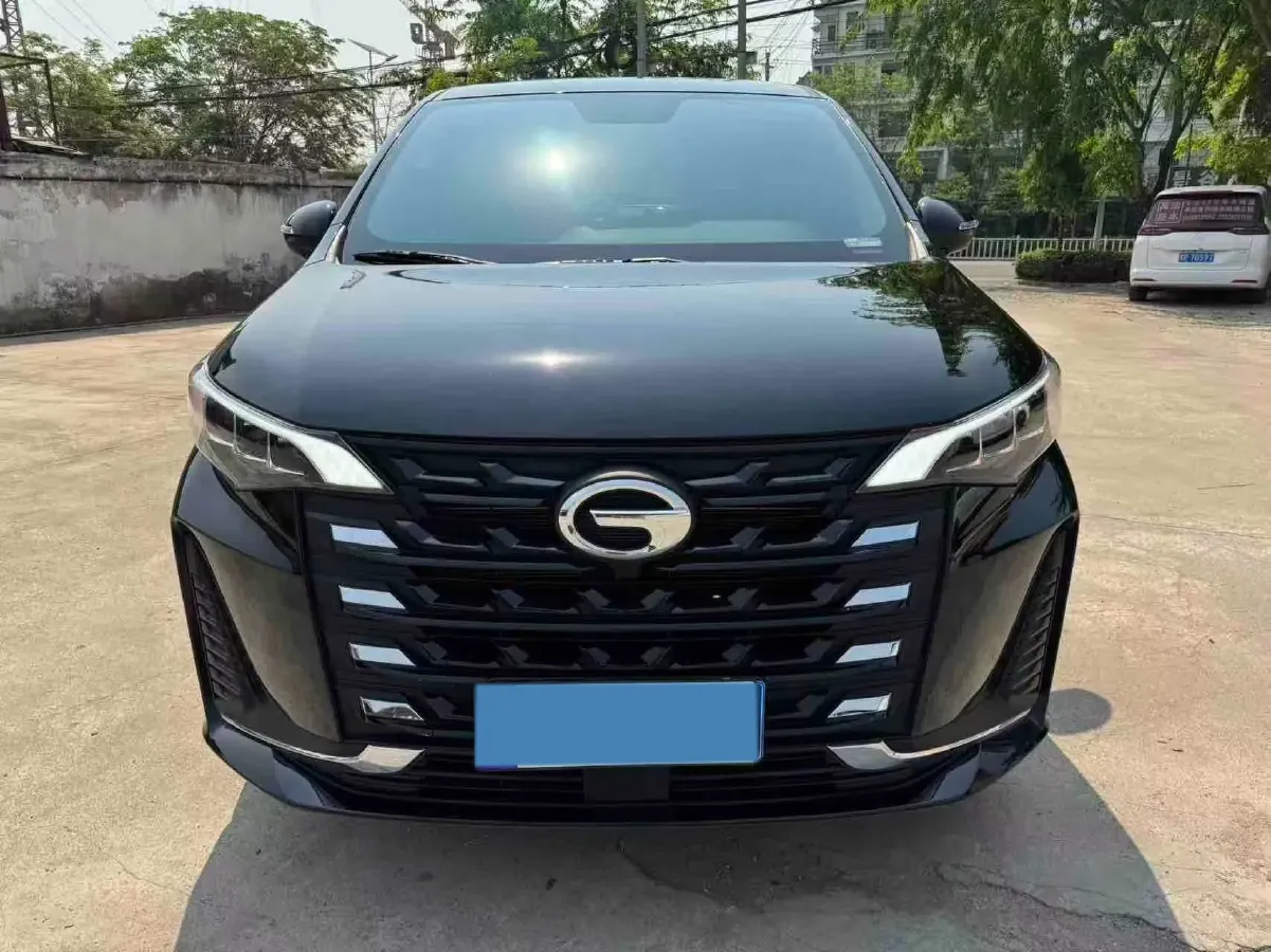 2023 GAC Trumpchi M6 1.5T 177HP L4 7DCT,autocango,china used car exporter,china ev exporter,chinese used car exporter,chinese used ev exporter