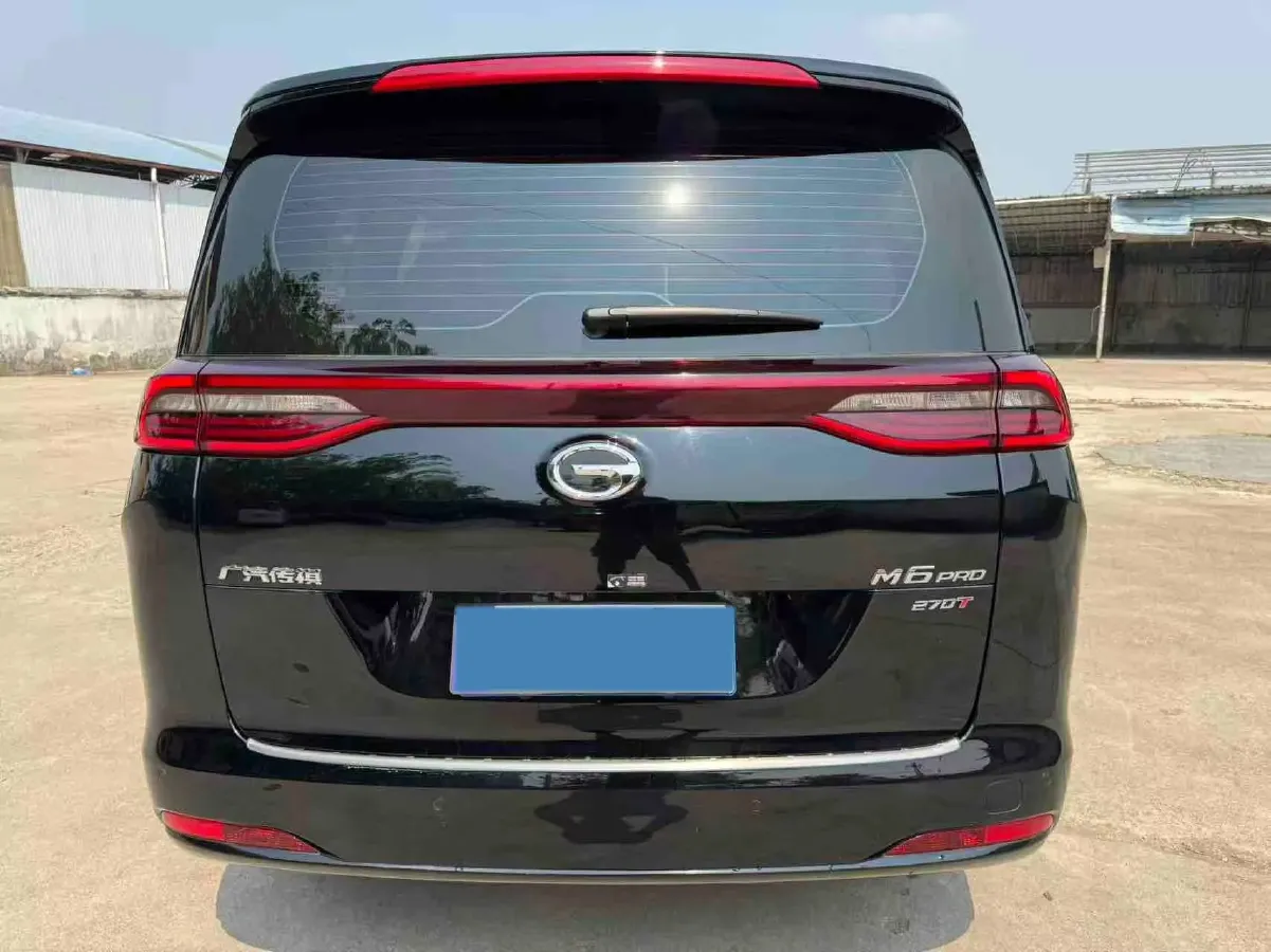 2023 GAC Trumpchi M6 1.5T 177HP L4 7DCT,autocango,china used car exporter,china ev exporter,chinese used car exporter,chinese used ev exporter