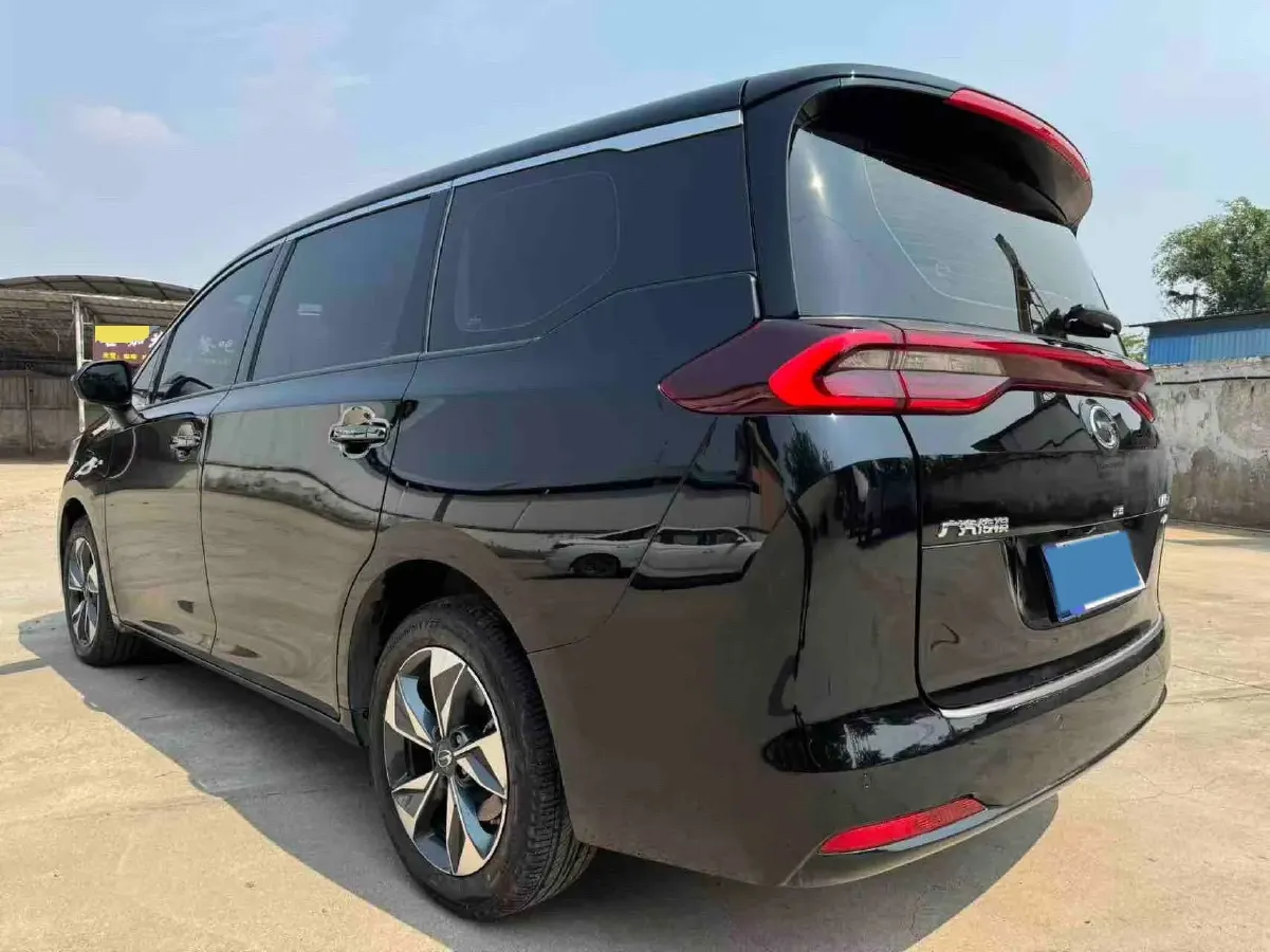 2023 GAC Trumpchi M6 1.5T 177HP L4 7DCT,autocango,china used car exporter,china ev exporter,chinese used car exporter,chinese used ev exporter