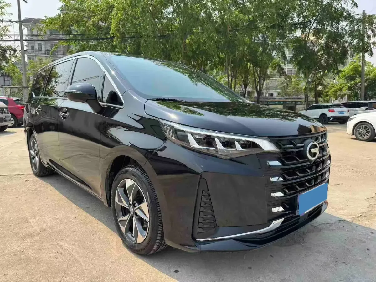 2023 GAC Trumpchi M6 1.5T 177HP L4 7DCT,autocango,china used car exporter,china ev exporter,chinese used car exporter,chinese used ev exporter