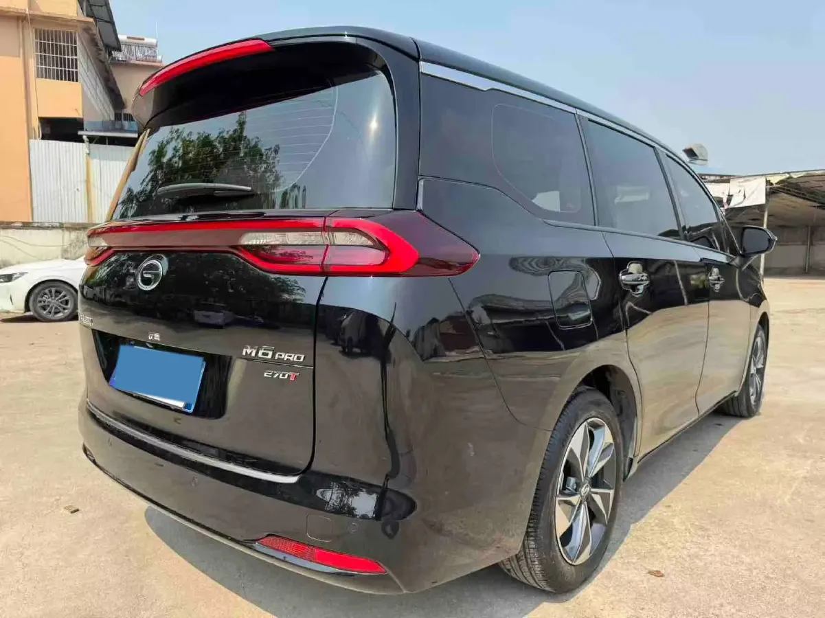 2023 GAC Trumpchi M6 1.5T 177HP L4 7DCT,autocango,china used car exporter,china ev exporter,chinese used car exporter,chinese used ev exporter