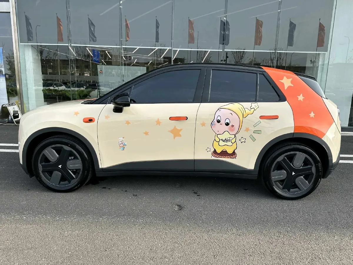 2025 Firefly Firefly BEV,autocango,china used car exporter,china ev exporter,chinese used car exporter,chinese used ev exporter