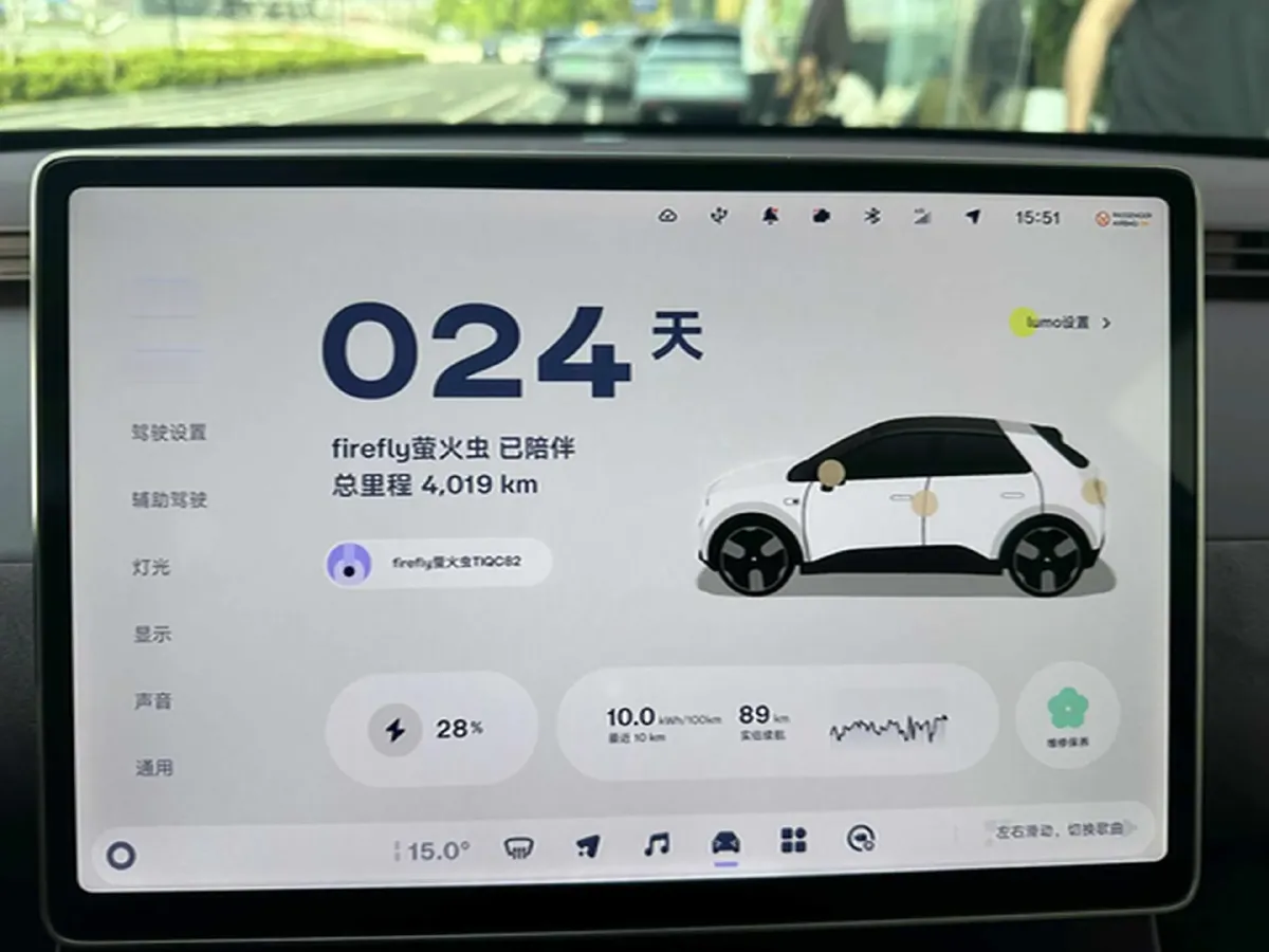 2025 Firefly Firefly BEV,autocango,china used car exporter,china ev exporter,chinese used car exporter,chinese used ev exporter