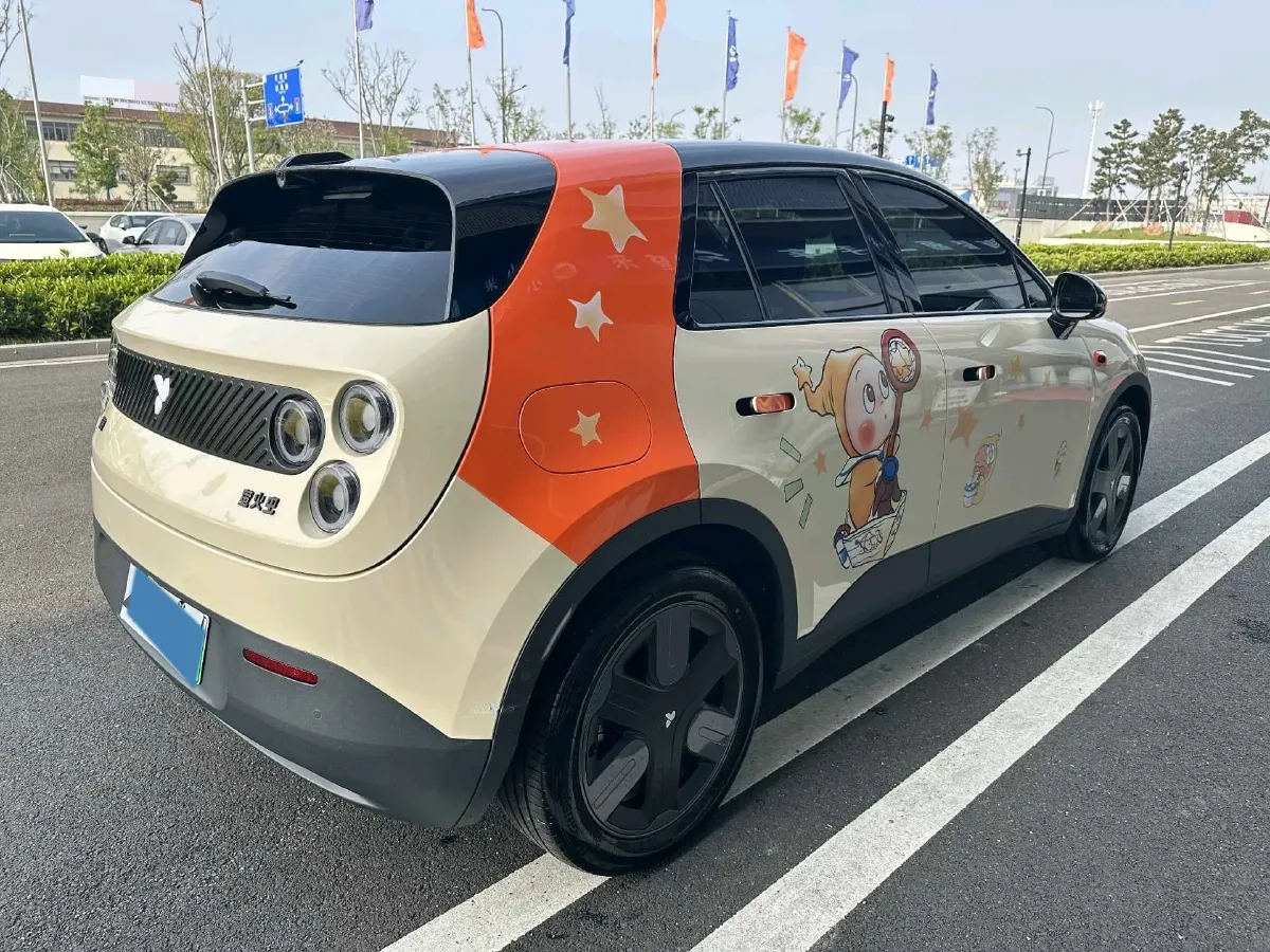 2025 Firefly Firefly BEV,autocango,china used car exporter,china ev exporter,chinese used car exporter,chinese used ev exporter