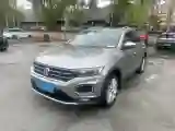 2019 Volkswagen T-Roc 1.4T 131HP L4 7DCT