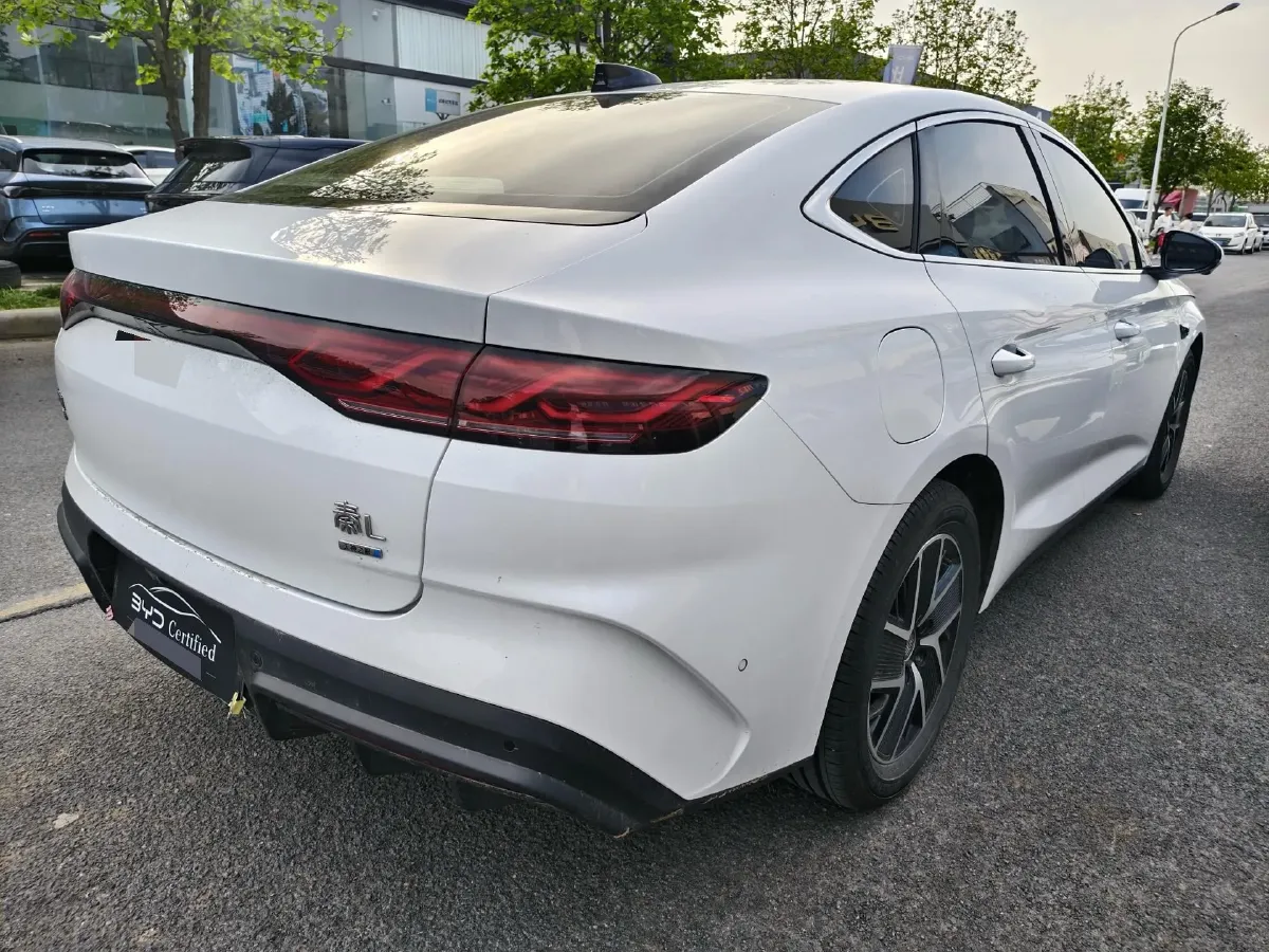 2024 BYD QinL 1.5L 101HP L4 E-CVT PHEV 15.87KWH,autocango,china used car exporter,china ev exporter,chinese used car exporter,chinese used ev exporter