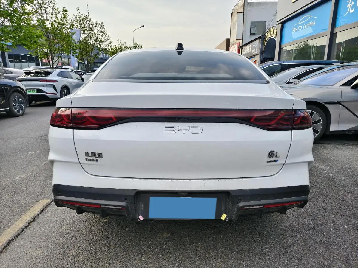 2024 BYD QinL 1.5L 101HP L4 E-CVT PHEV 15.87KWH,autocango,china used car exporter,china ev exporter,chinese used car exporter,chinese used ev exporter