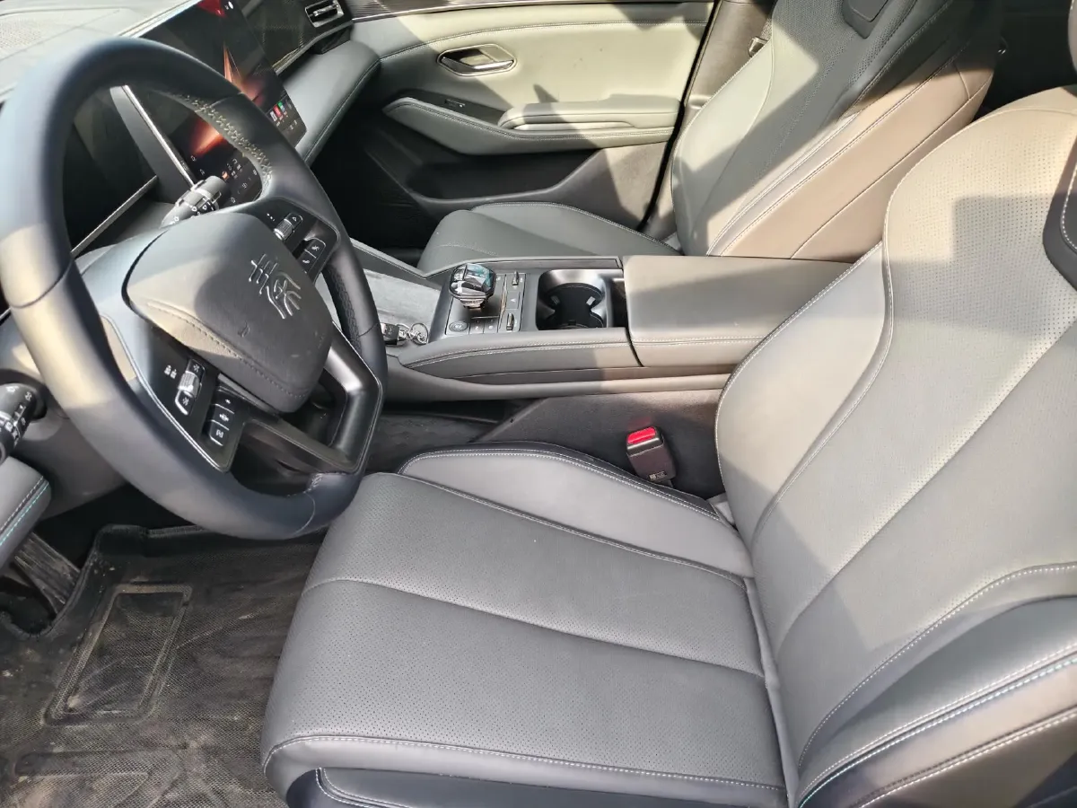 2024 BYD QinL 1.5L 101HP L4 E-CVT PHEV 15.87KWH,autocango,china used car exporter,china ev exporter,chinese used car exporter,chinese used ev exporter