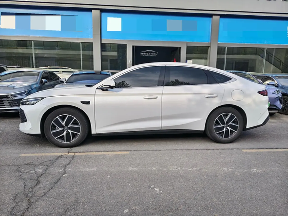 2024 BYD QinL 1.5L 101HP L4 E-CVT PHEV 15.87KWH,autocango,china used car exporter,china ev exporter,chinese used car exporter,chinese used ev exporter