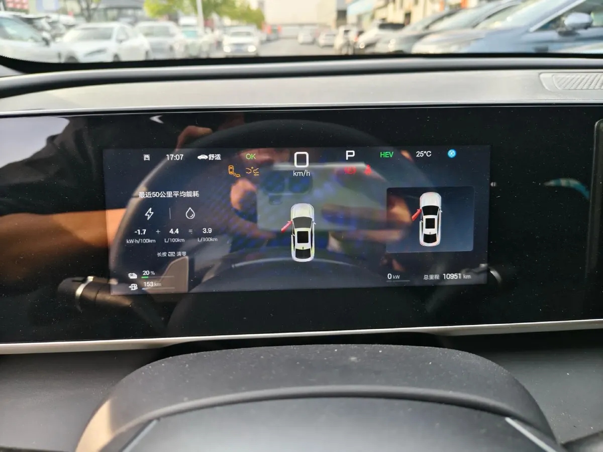 2024 BYD QinL 1.5L 101HP L4 E-CVT PHEV 15.87KWH,autocango,china used car exporter,china ev exporter,chinese used car exporter,chinese used ev exporter