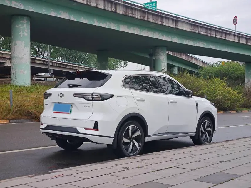 2024 ChangAn QiYuan Q05 Classic 1.5L 110HP L4 E-CVT PHEV 18.4KWH,autocango,china used car exporter,china ev exporter,chinese used car exporter,chinese used ev exporter