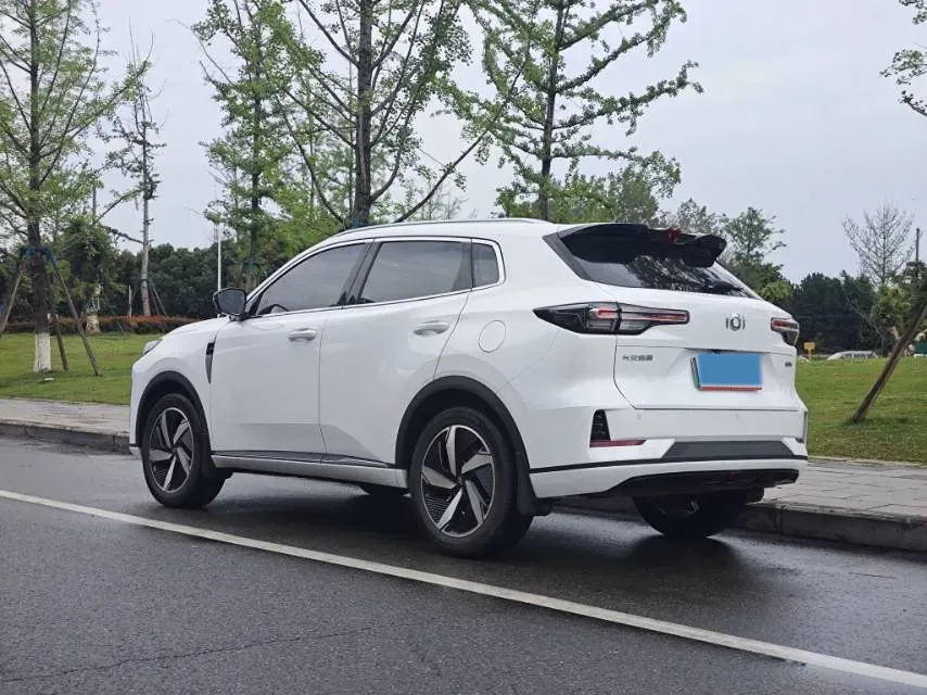 2024 ChangAn QiYuan Q05 Classic 1.5L 110HP L4 E-CVT PHEV 18.4KWH,autocango,china used car exporter,china ev exporter,chinese used car exporter,chinese used ev exporter