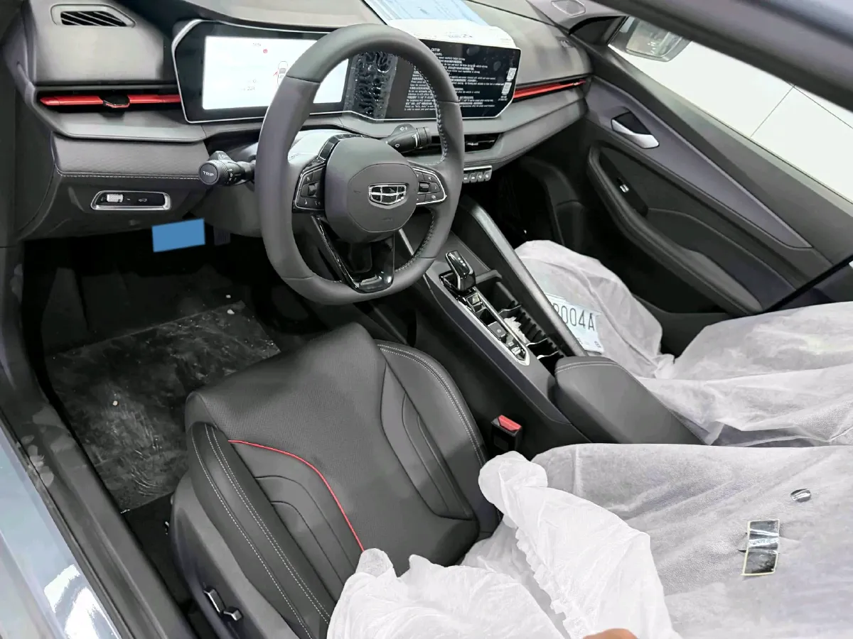 2024 Geely Binray 1.5T 181HP L4 7DCT,autocango,china used car exporter,china ev exporter,chinese used car exporter,chinese used ev exporter