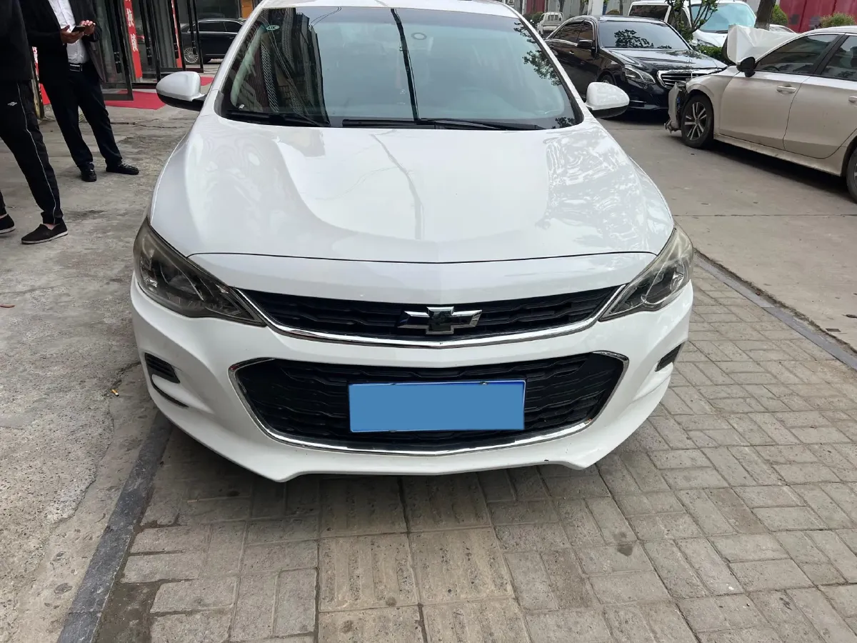 2019 Chevrolet Cavalier 1.5L 113HP L4 6AT,autocango,china used car exporter,china ev exporter,chinese used car exporter,chinese used ev exporter