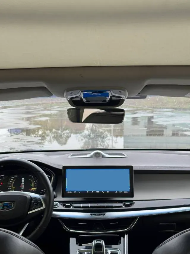 2019 Geely JiaJi 1.5T 177HP L3 7DCT,autocango,china used car exporter,china ev exporter,chinese used car exporter,chinese used ev exporter