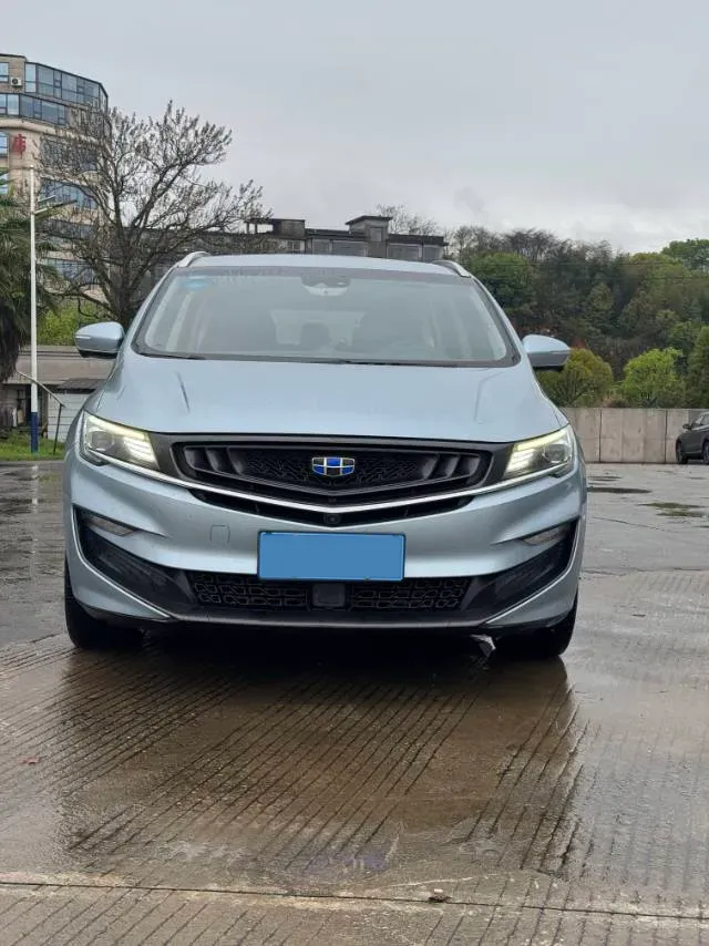 2019 Geely JiaJi 1.5T 177HP L3 7DCT,autocango,china used car exporter,china ev exporter,chinese used car exporter,chinese used ev exporter