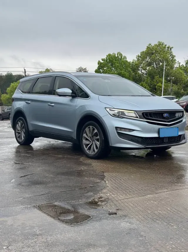 2019 Geely JiaJi 1.5T 177HP L3 7DCT,autocango,china used car exporter,china ev exporter,chinese used car exporter,chinese used ev exporter