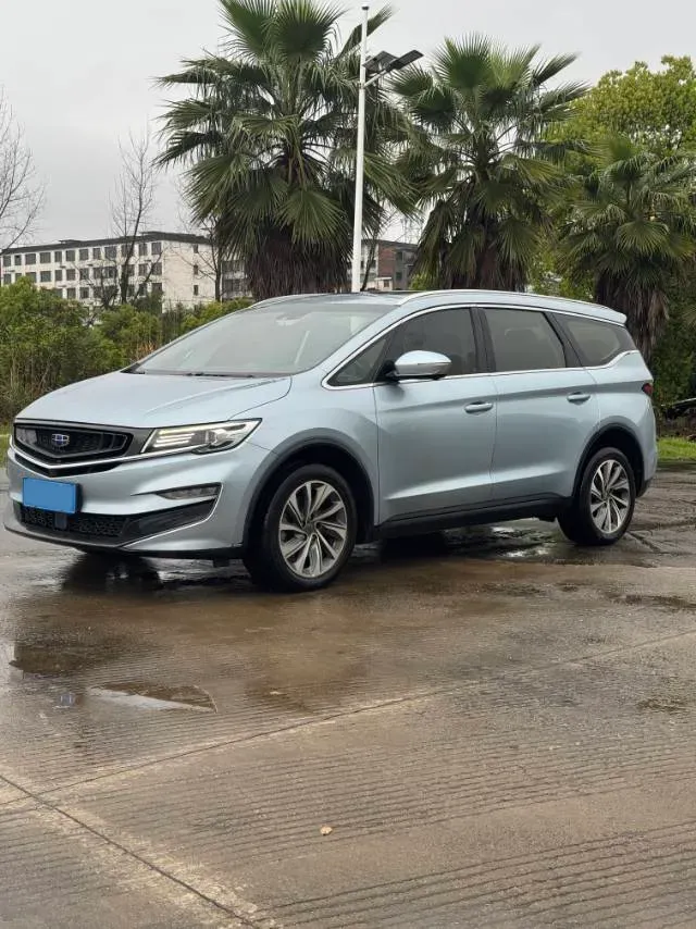 2019 Geely JiaJi 1.5T 177HP L3 7DCT,autocango,china used car exporter,china ev exporter,chinese used car exporter,chinese used ev exporter