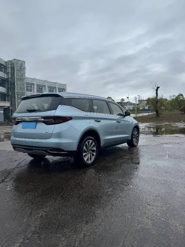 2019 Geely JiaJi 1.5T 177HP L3 7DCT,autocango,china used car exporter,china ev exporter,chinese used car exporter,chinese used ev exporter