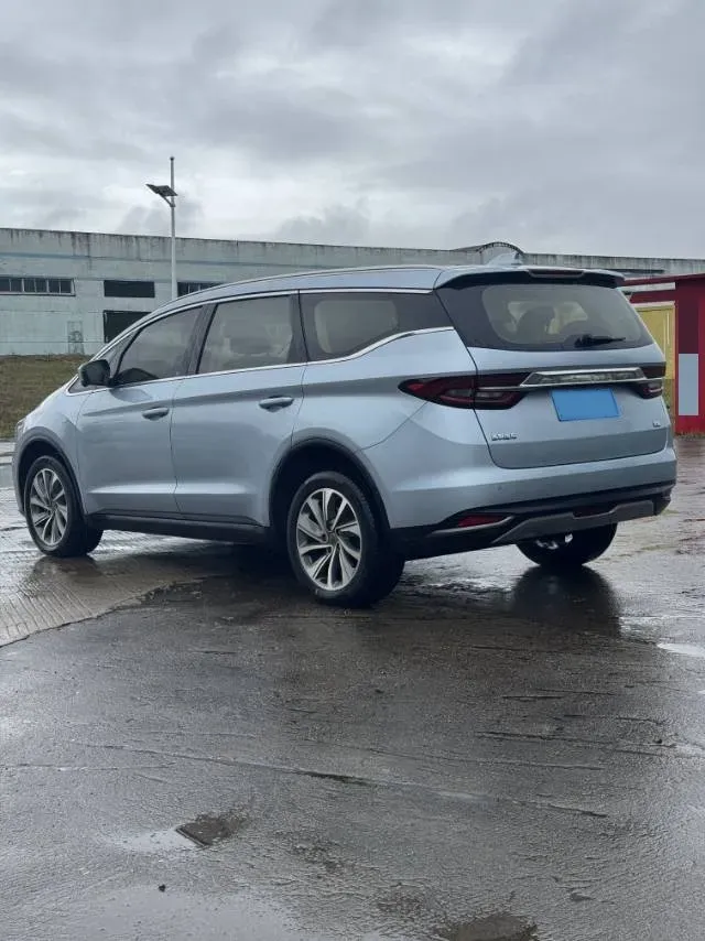 2019 Geely JiaJi 1.5T 177HP L3 7DCT,autocango,china used car exporter,china ev exporter,chinese used car exporter,chinese used ev exporter